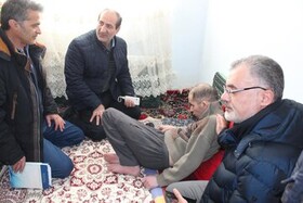 کمک‌های مالی بلاعوض خانواده‌های ۲ فرزند معلول استان اردبیل ۲ برابر شد