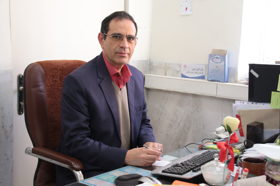 گزارشی از اقدامات کمیته پیشگیری از بیماری های واگیردار اداره کل بهزیستی استان سمنان