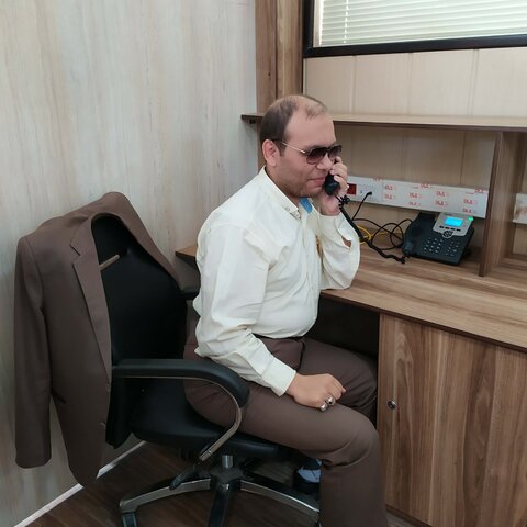 مشاوره تلفنی ۱۴۸۰ بهزیستی استان یزد