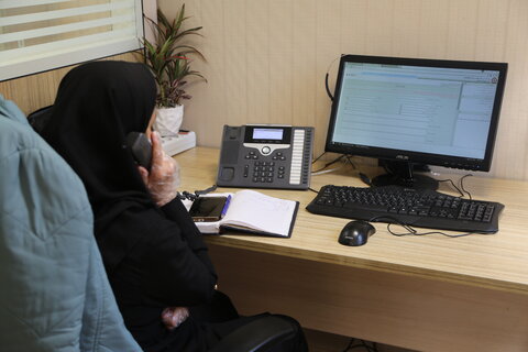 زنان بیشترین تماس را با خط تلفنی ۱۴۸۰ دارند/ تماس‌های مردم با ۱۴۸۰ تحت‌الشعاع کرونا قرار گرفته است