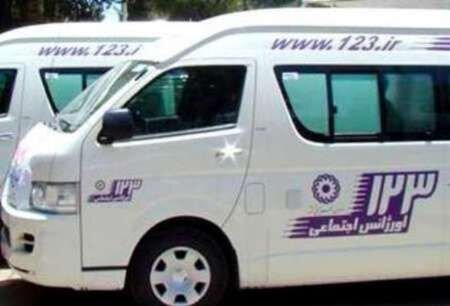 طرح ضربتی گشت شبانه خودروهای خدمات سیار اورژانس اجتماعی بهزیستی شهرستان بوشهر جهت شناسایی و ساماندهی کودکان کاردر شهر بوشهر اجرا شد
