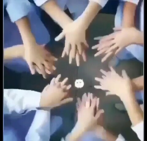 فیلم|آموزش مجازی شستن دستها به کودکان مهدهای کودک