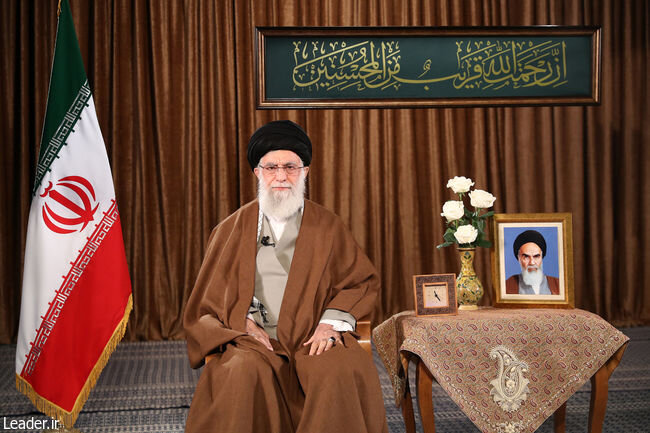 فرمایشات حضرت آیت‌الله خامنه‌ای، رهبر فرزانه انقلاب اسلامی بمناسبت عید مبعث