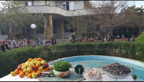 جشن روز طبیعت در مراکز شبانه روزی تحت نظارت بهزیستی مازندران