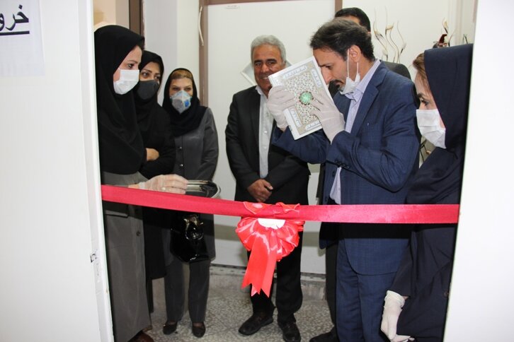 افتتاح  چهارمین پایگاه خدمات اجتماعی بهزیستی استان اصفهان
