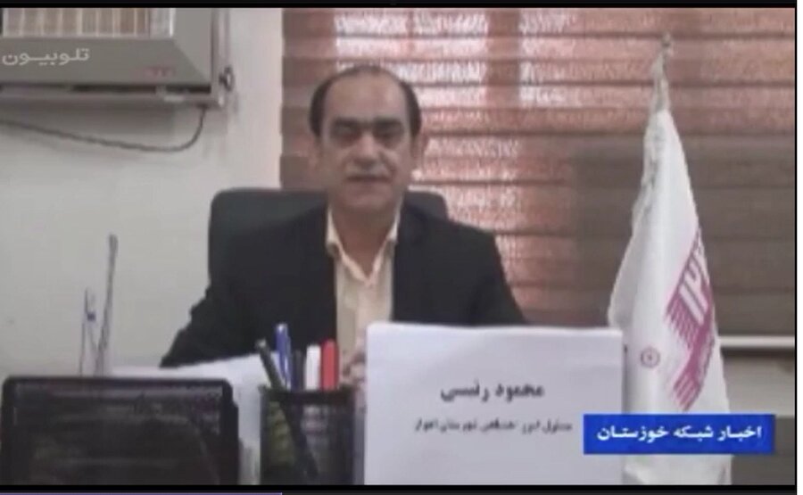 فیلم|گزارش صدا وسیمای خوزستان از خدمات معاونت امور اجتماعی بهزیستی اهواز در پیشگیری از شیوع کرونا
