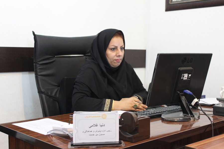 اعتبارات الکترونیکی ابلاغی از ستاد بهزیستی کشور در دو مرحله به استان بوشهر اختصاص یافت