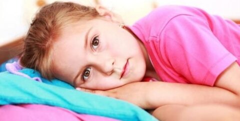 اختلال بیش‌فعالی در کودکان منجر به بروز اختلال خواب می‌شود