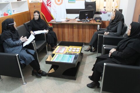 دومین جلسه برنامه ریزی عملیاتی اداره پذیرش و هماهنگی گروههای هدف بهزیستی استان بوشهر برگزار شد