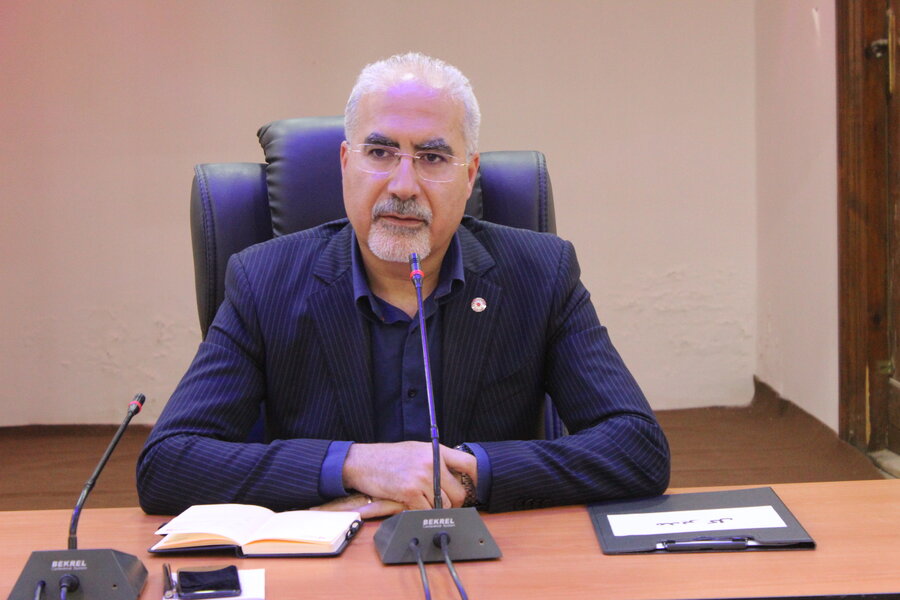 پیام تسلیت مدیر کل بهزیستی استان به مناسبت شهادت شهیده مدافع سلامت

