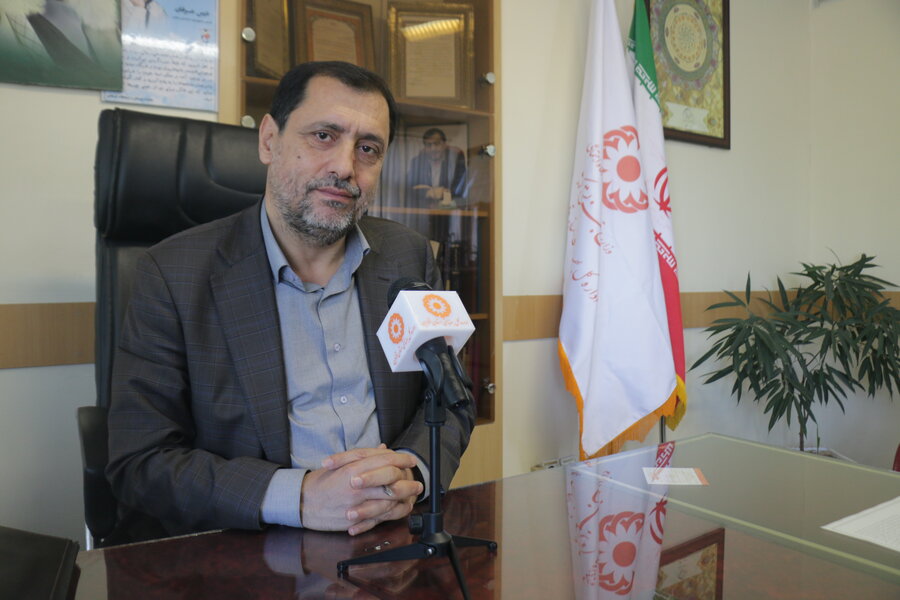 صدور پیام تبریک مدیر کل بهزیستی استان قزوین به مناسبت روز خبرنگار 