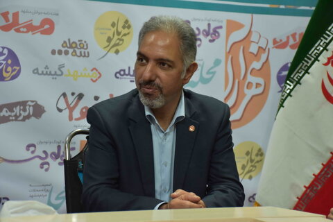 در رسانه | برگزاری مرحله پایانی جشنواره کشوری تئاتر معلولان در مشهد