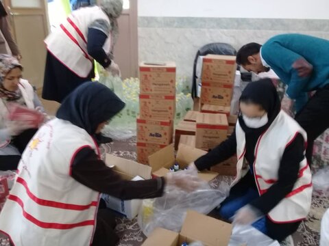۴ هزار و ۷۹ بسته بهداشتی توسط پایگاههای سلامت اجتماعی بهزیستی خراسان جنوبی توزیع شد