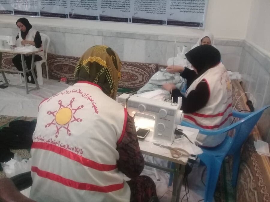 ۴ هزار و ۷۹ بسته بهداشتی توسط پایگاههای سلامت اجتماعی بهزیستی خراسان جنوبی توزیع شد 