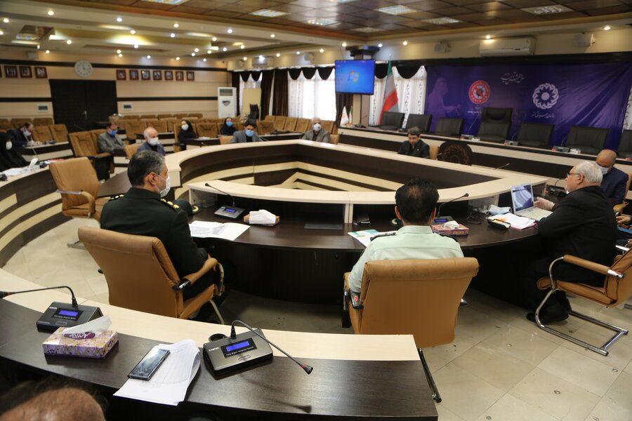 هفتاد و پنجمین "جلسه فرهنگی و پیشگیری ستاد مبارزه با مواد مخدر" برگزار شد