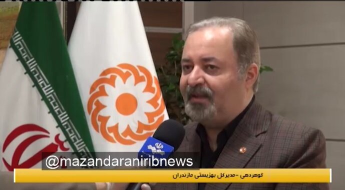 ویدئو | مصاحبه تلویزیونی مدیر کل بهزیستی مازندران در خصوص راه اندازی مراکز مثبت زندگی