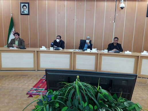 برگزاری اولین جلسه کمیته مناسب سازی اماکن عمومی ، معابر شهری استان کهگیلویه و بویر احمد 