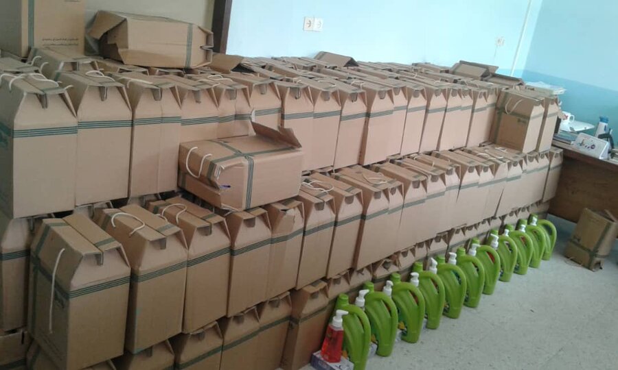 کنگان| بیش از ۵۰۰ بسته معیشتی و حمایتی بین مددجویان تحت پوشش اداره بهزیستی شهرستان کنگان  توزیع خواهد شد
