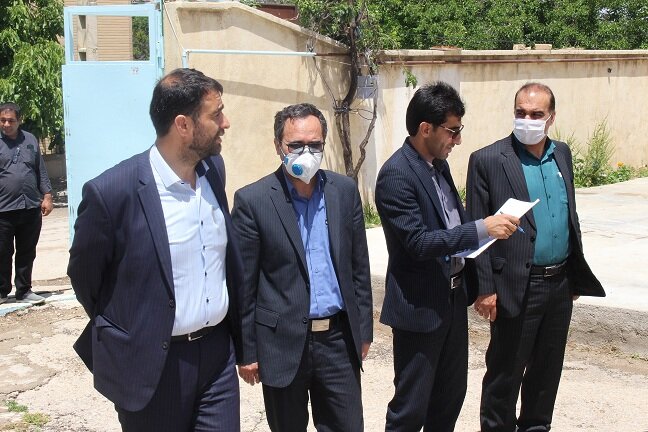 بازدید دادستان استان کهگیلویه و بویر احمد  از مراکز تحت نظارت بهزیستی استان 