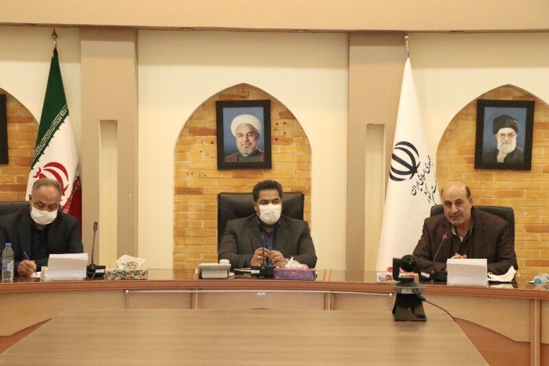 برگزاری اولین جلسه ستاد هماهنگی و پیگیری مناسب سازی استان کرمان