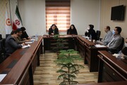 نشست شورای اداری بهزیستی استان با دستور جلسه گرامیداشت هفته بهزیستی برگزار شد
