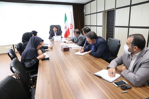 تشریح اقدامات اجرای طرح مراکز مثبت زندگی  در چهارمین نشست شورای معاونین بهزیستی گلستان
