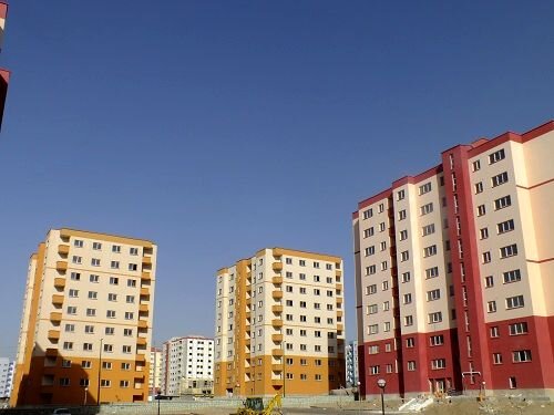 15thousands residential units to built by end of year