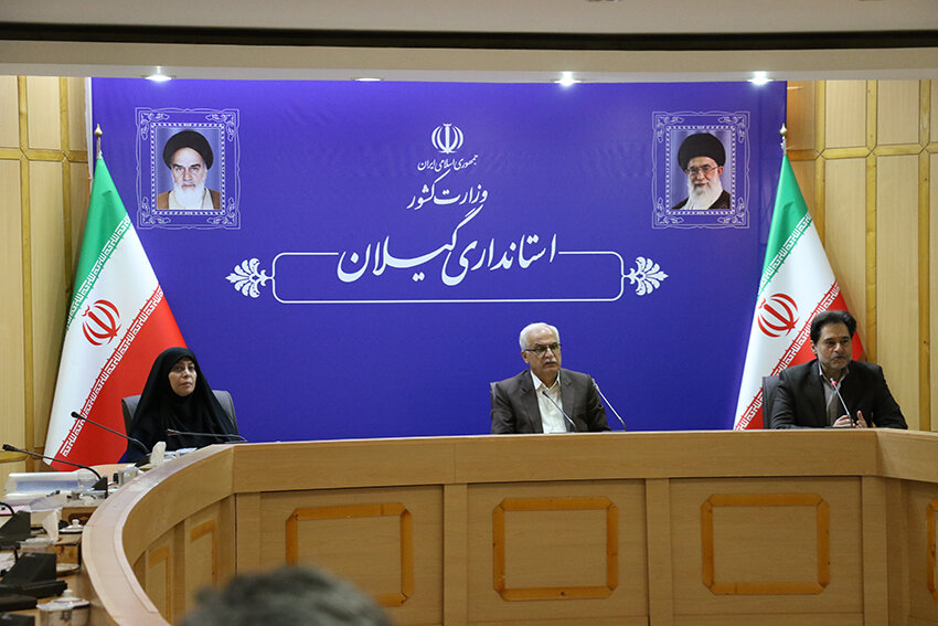 اولین جلسه ستاد هماهنگی و پیگیری مناسب سازی استان