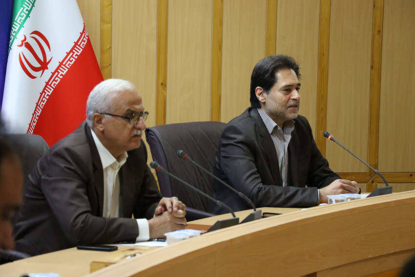 اولین جلسه ستاد هماهنگی و پیگیری مناسب سازی استان