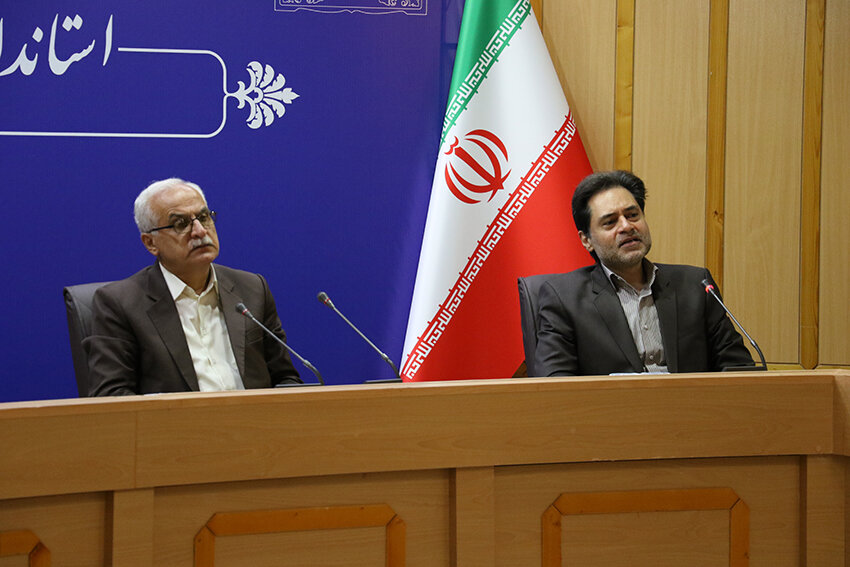 اولین جلسه ستاد هماهنگی و پیگیری مناسب سازی استان