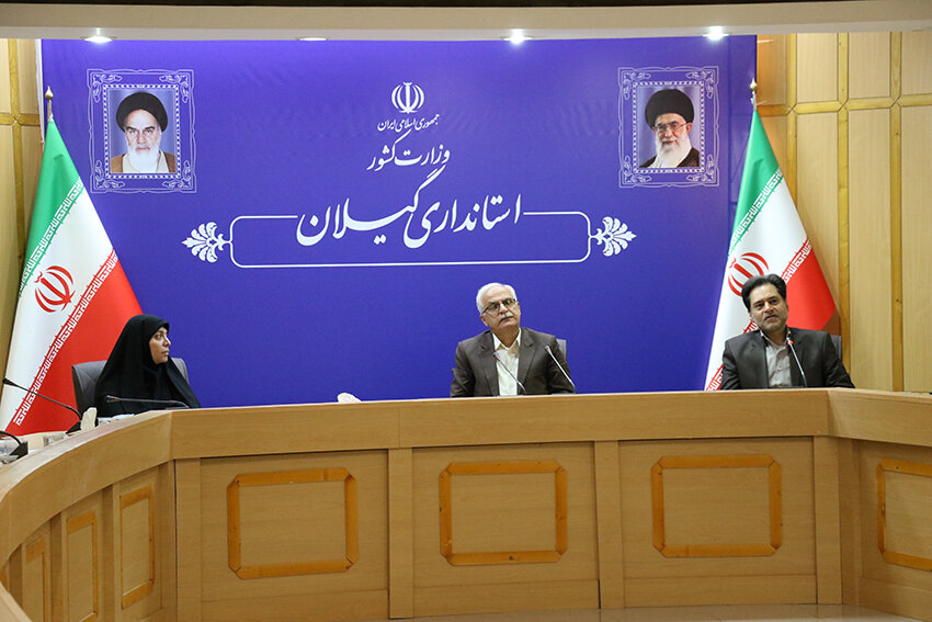 اولین جلسه ستاد هماهنگی و پیگیری مناسب سازی استان