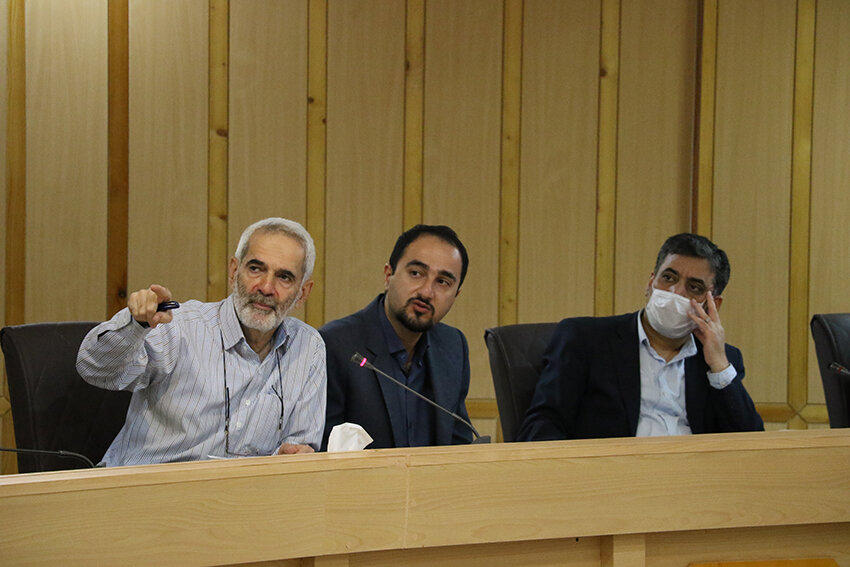 اولین جلسه ستاد هماهنگی و پیگیری مناسب سازی استان