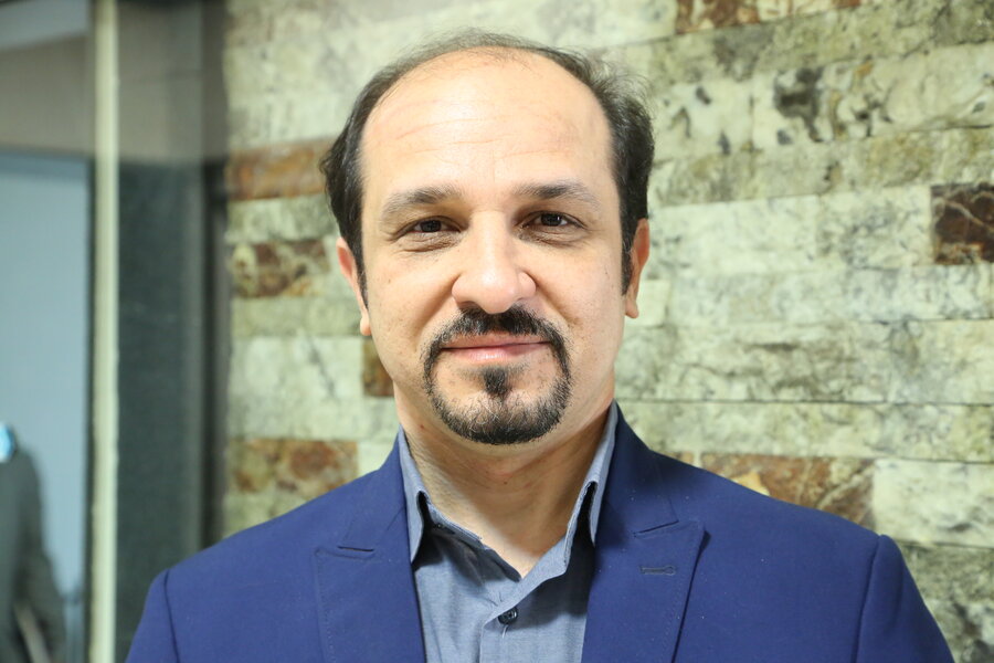 سعید ابراهیمی-عضو کارگروه تشکیل صندوق حمایت از فرصت های شغلی معلولان
