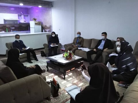 مصاحبه متقاضیان تاسیس مراکز مثبت زندگی بهزیستی در استان بوشهر آغاز شد
