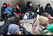 ساماندهی ۵۷ زن معتاد متجاهر در مراکز بهزیستی