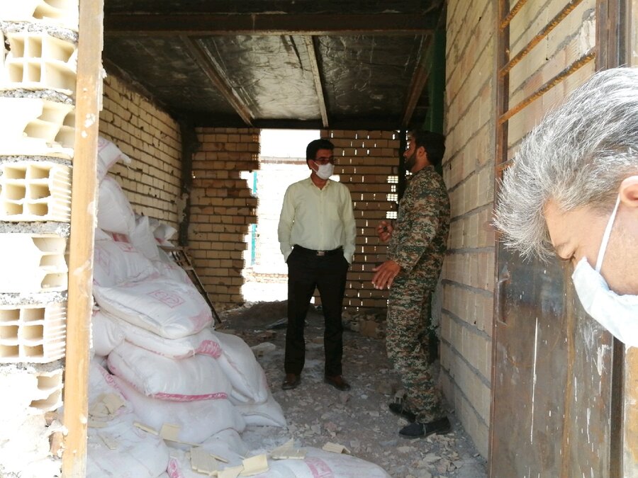 ۱۴۰ واحد مسکونی به مددجویان بهزیستی خراسان جنوبی تحویل داده می شود 