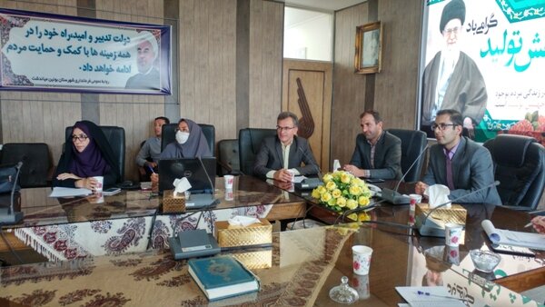 بوئین میاندشت| الزام و تاکید بر مناسب سازی فضای شهری - سازمان بهزیستی