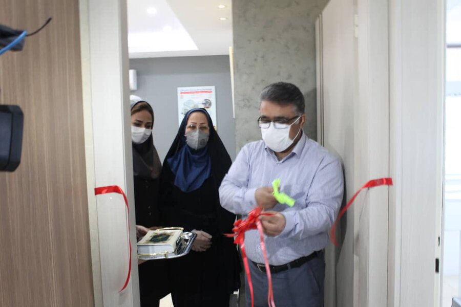 برنامه پیشگیری از تنبلی چشم در خوزستان آغاز شد