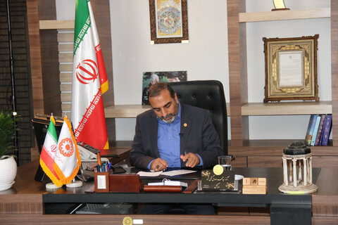 دکتر محمد صادق کشفی نژاد مدیر کل بهزیستی استان فارس در پیامی فرا رسیدن هفته بهزیستی  را به  خانواده بزرگ بهزیستی تبریک گفت.