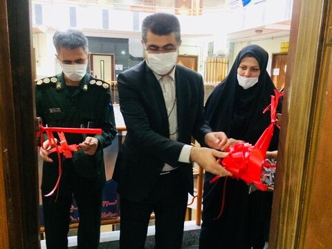 نود و چهارمین مرکز مشاوره و روانشناختی استان گلستان در علی آباد افتتاح شد