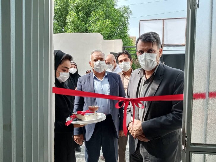 افتتاح اولین مرکز گذری -سرپناه شبانه بانوان در بندرعباس