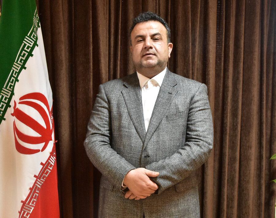 پیام استاندار مازندران به مناسبت روز جهانی عصای سفید
