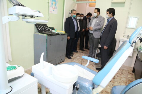 نخستین مرکز تخصصی اختلال بلع شمال کشور به مناسبت هفته بهزیستی در گرگان افتتاح شد.