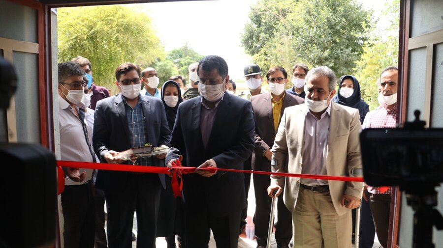 افتتاح نخستین مرکز جامع درمان و بازتوانی اعتیاد تحت نظارت بهزیستی در استان یزد
