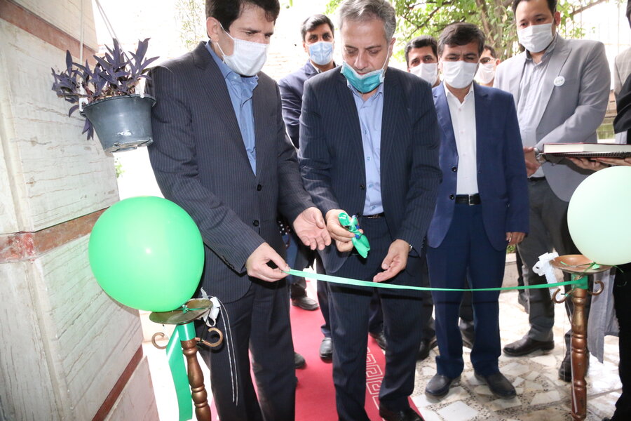 نخستین مرکز تخصصی اختلال بلع شمال کشور به مناسبت هفته بهزیستی در گرگان افتتاح شد.