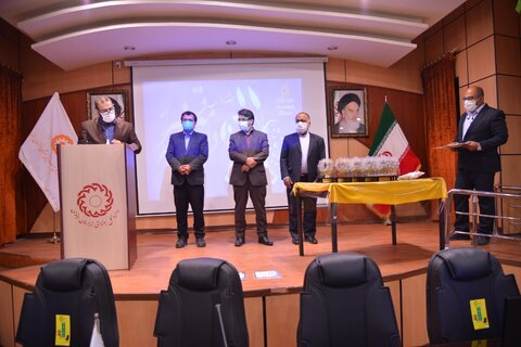 جشنواره ادبی«دامن قرار » در مشهد به کار خود پایان داد