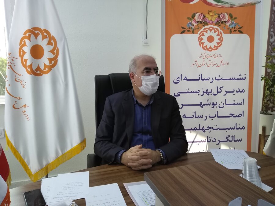 دکتر حاجبونی:۳۲ مرکز مثبت زندگی در استان راه‌اندازی می‌شود