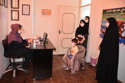 آغاز برنامه غربال گری بینایی کودکان 3 تا 6 سال در استان کرمانشاه