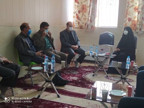 آیین گشایش اولین خانه موقت کودکان روان در کرمان برگزار شد