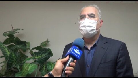 فیلم| دکتر حاجیونی: تا به امروز هیچ مددجویی در مراکز تحت پوشش سازمان بهزیستی در استان بوشهر به ویروس کرونا مبتلا نشده